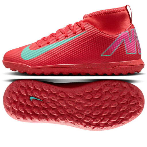 Dziecięce turfy Nike Mercurial Superfly 10 Club TF Jr na orlik