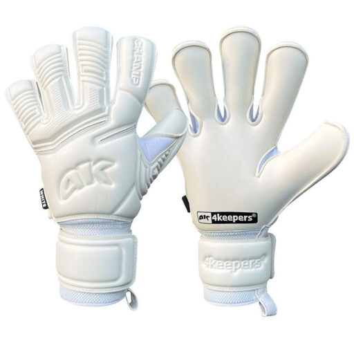 Rękawice 4keepers Champ Champ Gold White VII RF2G