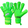 Rękawice 4keepers Champ Colour Green VII RF2G Junior