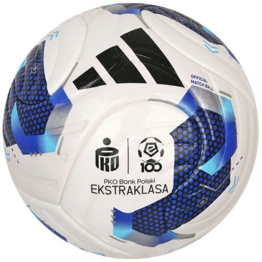 Oficjalna piłka Ekstraklasa adidas 2026/27 Pro model KE5151 rozmiar 5