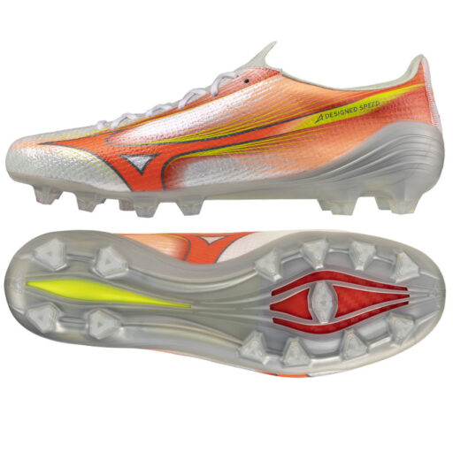 Profesjonalne buty Mizuno Alfa III Elite FG na naturalną murawę