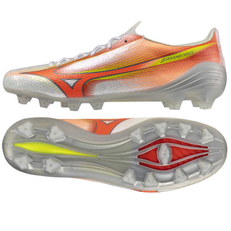 Profesjonalne buty Mizuno Alfa III Elite FG na naturalną murawę