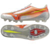 Profesjonalne buty Mizuno Alpha III Japan FG przeznaczone na naturalną murawę