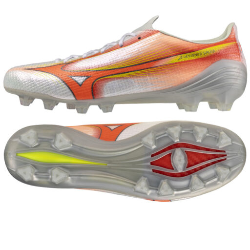 Profesjonalne buty Mizuno Alpha III Japan FG przeznaczone na naturalną murawę