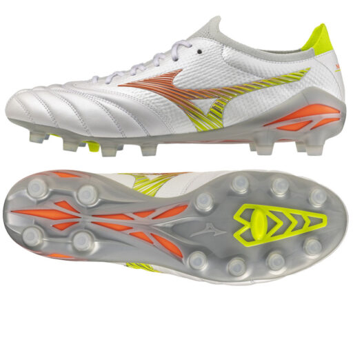 Profesjonalne buty Mizuno Morelia Neo V Beta Japan FG na naturalną murawę