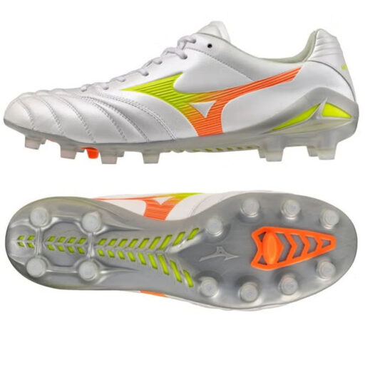 Profesjonalne męskie buty Mizuno Monarcida Neo III Elite FG na naturalną murawę