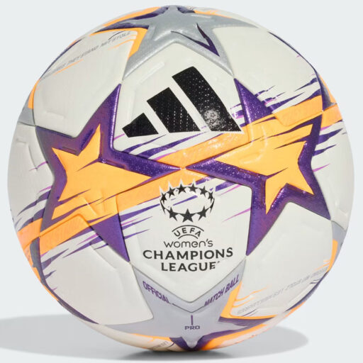 Profesjonalna meczowa piłka adidas UCL WUCL Pro z atestem FIFA Quality Pro