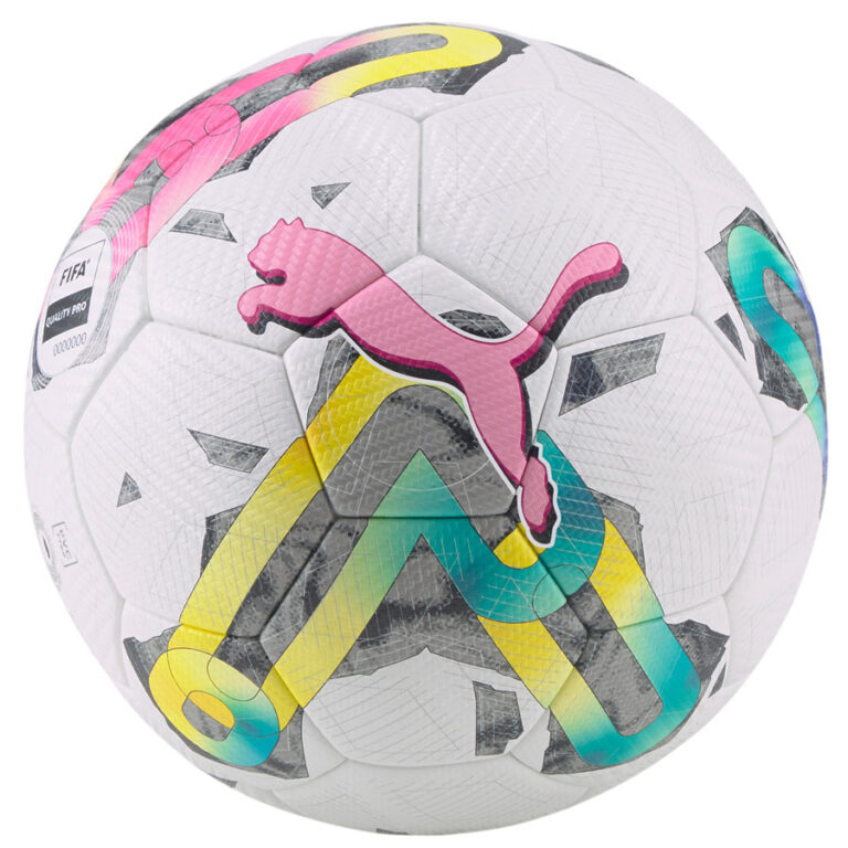 Meczowa piłka Puma Orbita 2 z certyfikatem FIFA Quality Pro