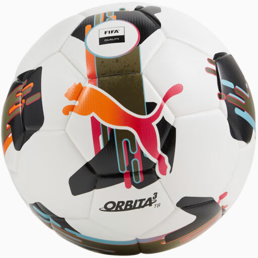 Piłka Puma Orbita 3 TB FIFA Quality na naturalną murawę