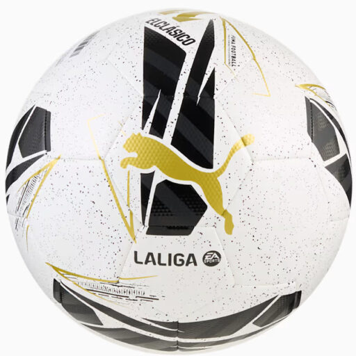 Treningowa piłka La Liga Puma Orbita Cup El Clasico na trawę