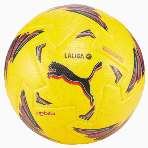 Oficjalna piłka La Liga Puma Orbita 1 w wersji zimowej