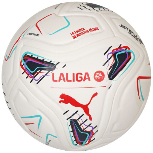 Oficjalna piłka Puma Stellar Match LaLiga 5 do gry na naturalnej murawie