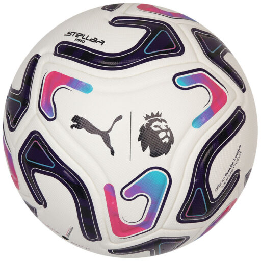 Meczowa piłka Puma Stellar Pro Premier League z certyfikatem FIFA Quality Pro