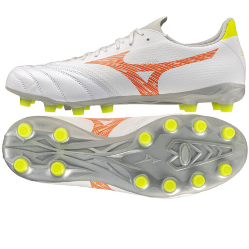 Męskie buty Mizuno Morelia Neo V Beta Select FG na murawę naturalną i sztuczną