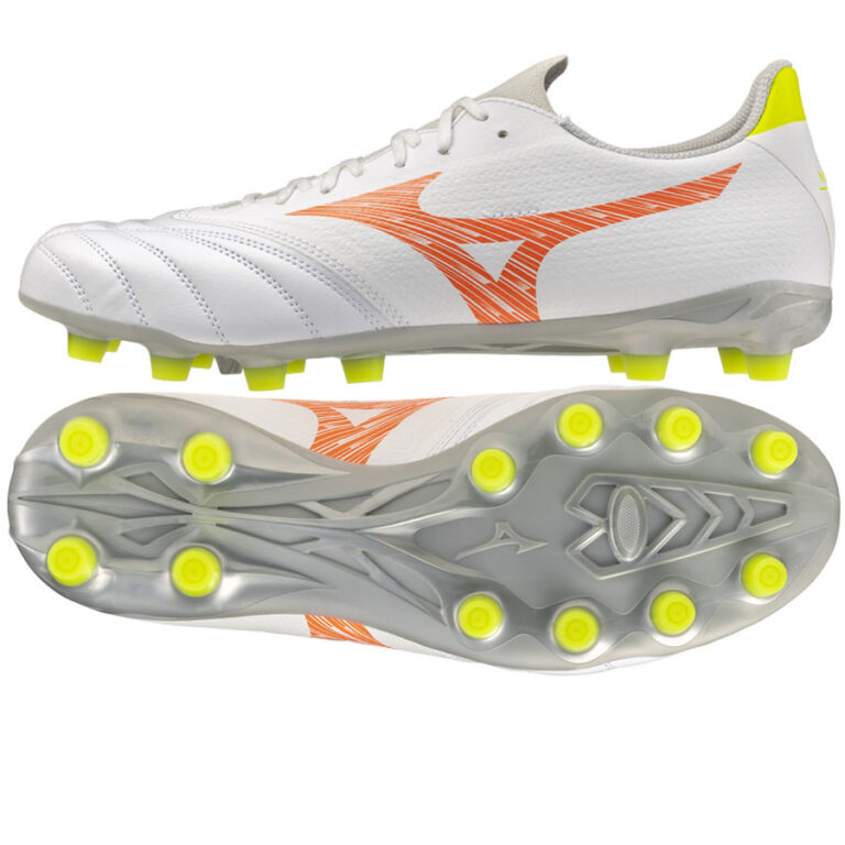Męskie buty Mizuno Morelia Neo V Beta Select FG na murawę naturalną i sztuczną