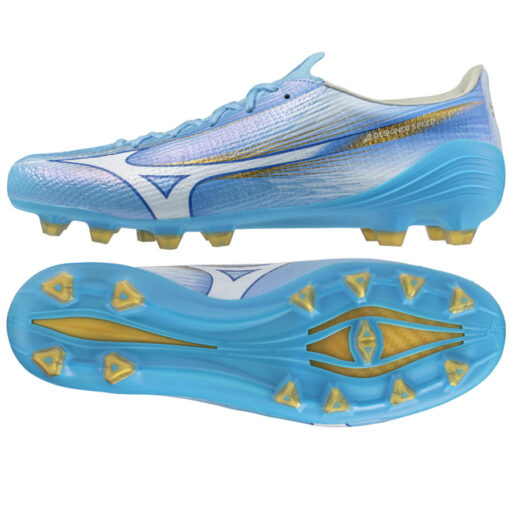 Męskie buty Mizuno Alfa III Elite FG na naturalną murawę