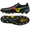 Męskie buty Mizuno Morelia Neo V Beta Japan FG z profesjonalnej skóry K-Leather na murawę