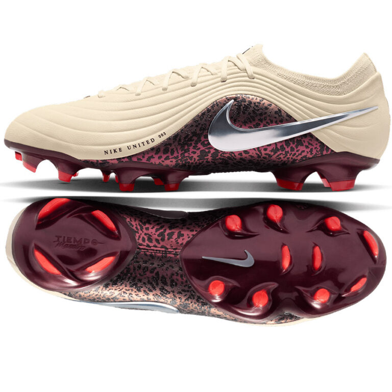 Męskie korki piłkarskie Nike Tiempo Maestro Elite NU3 FG na naturalną murawę