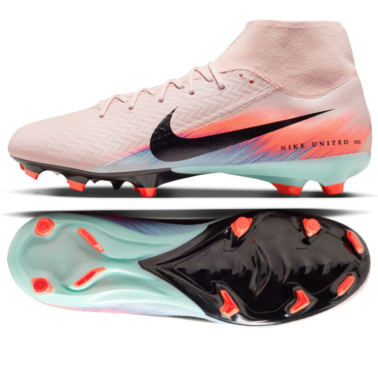 Męskie buty do piłki nożnej Nike Mercurial Superfly 10 Academy FG/MG na murawę i sztuczną trawę