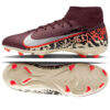 Męskie buty do piłki nożnej Nike Mercurial Superfly 10 Academy FG/MG z amortyzacją Air Zoom