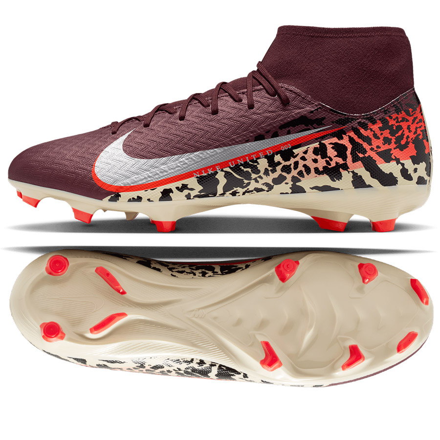 Buty Nike Zoom Mercurial Superfly 10 Academy FG/MG IO8441-661