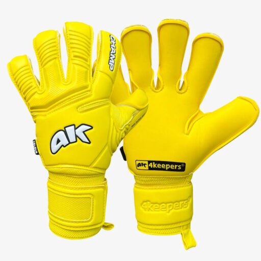 Rękawice 4keepers Champ Colour Yellow VII RF2G Junior